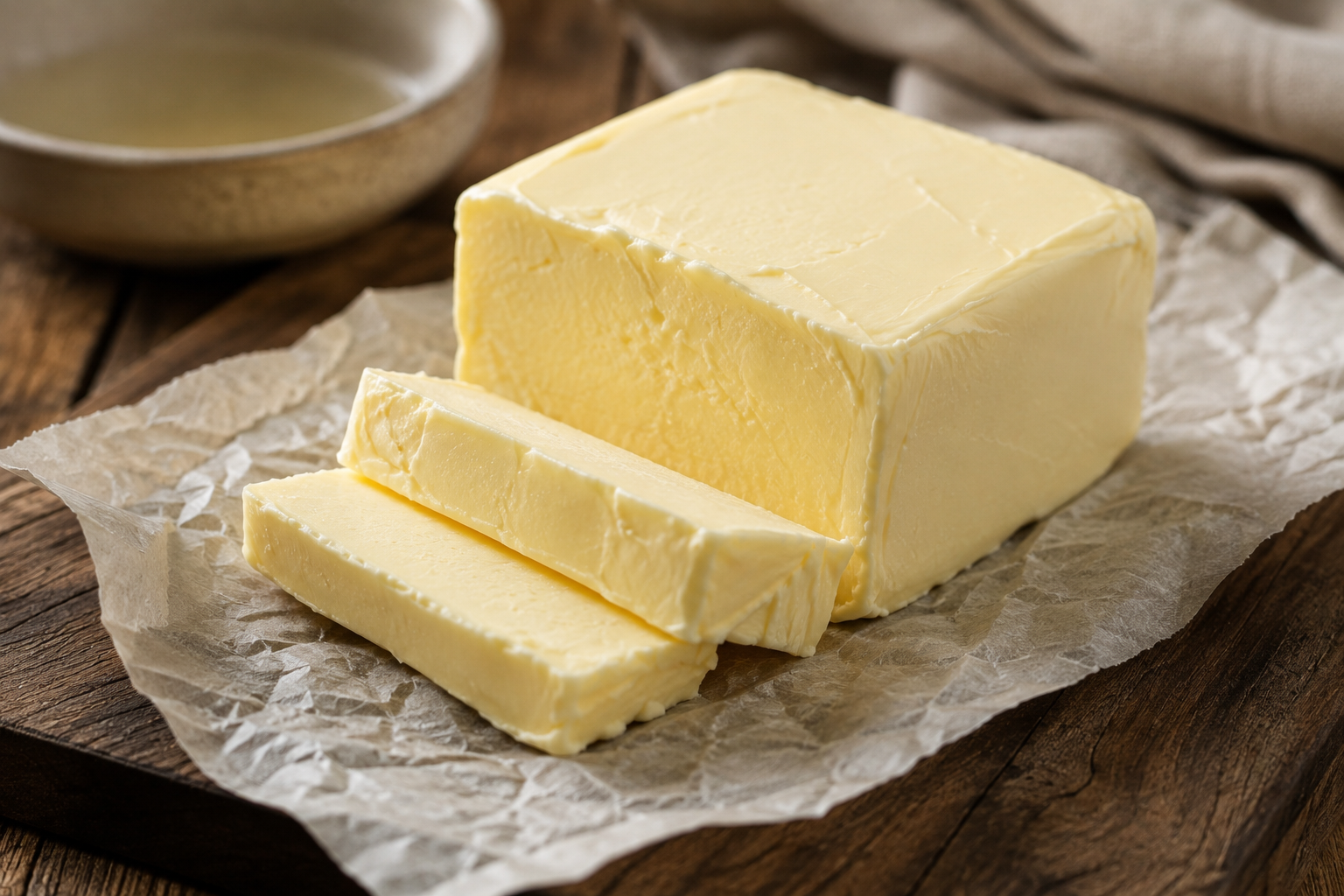 Butter