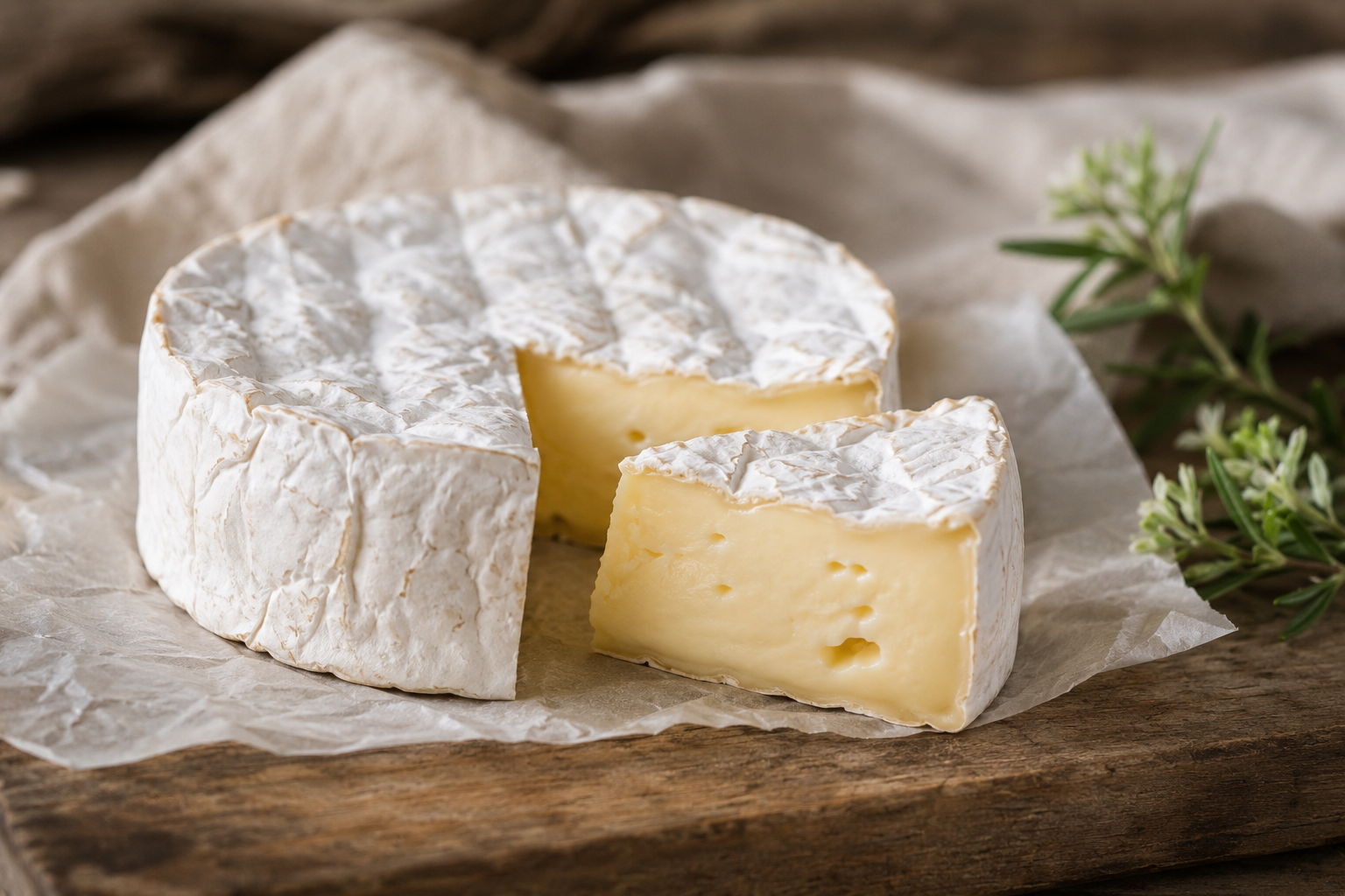Camembert Cheese