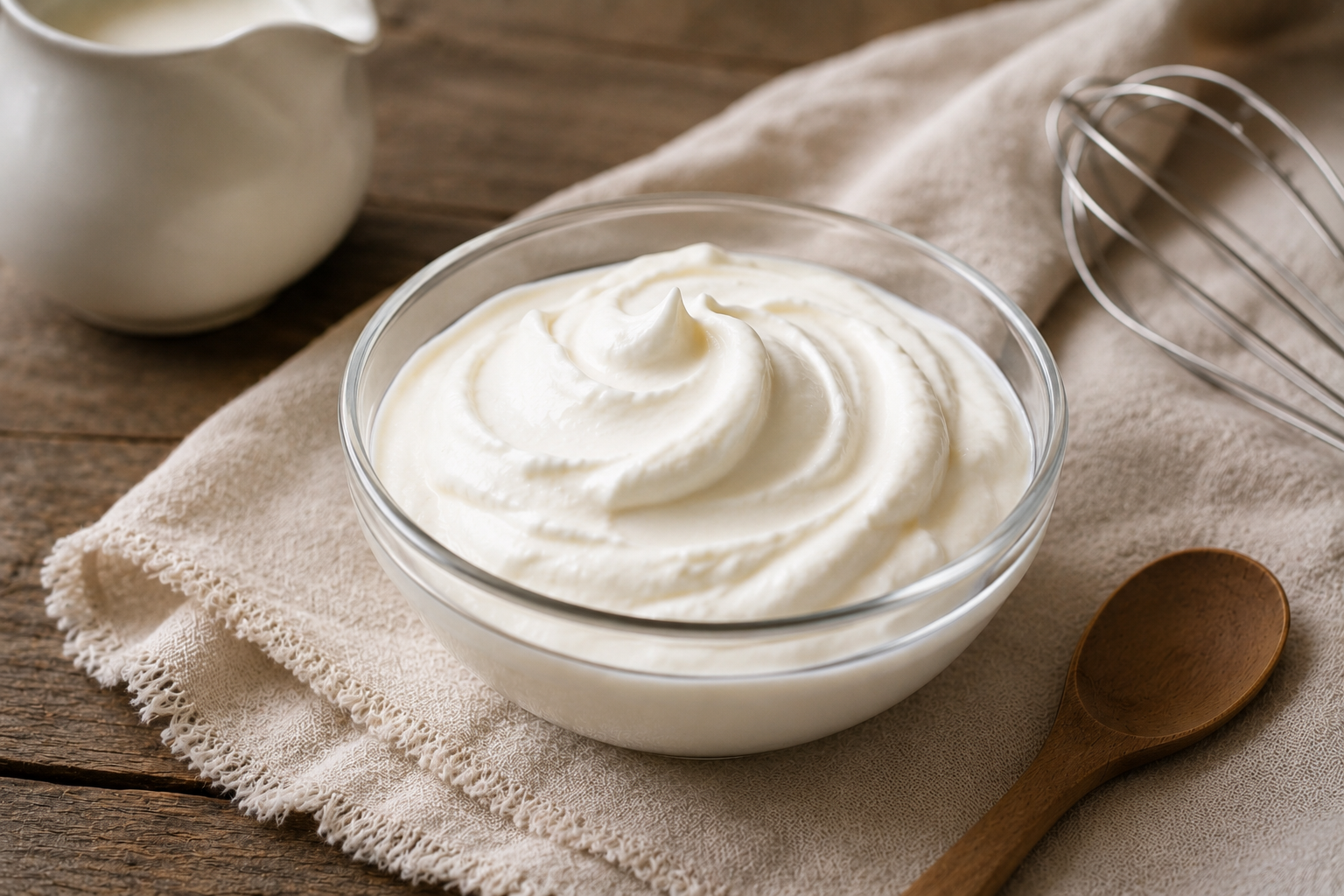 Fresh Cream