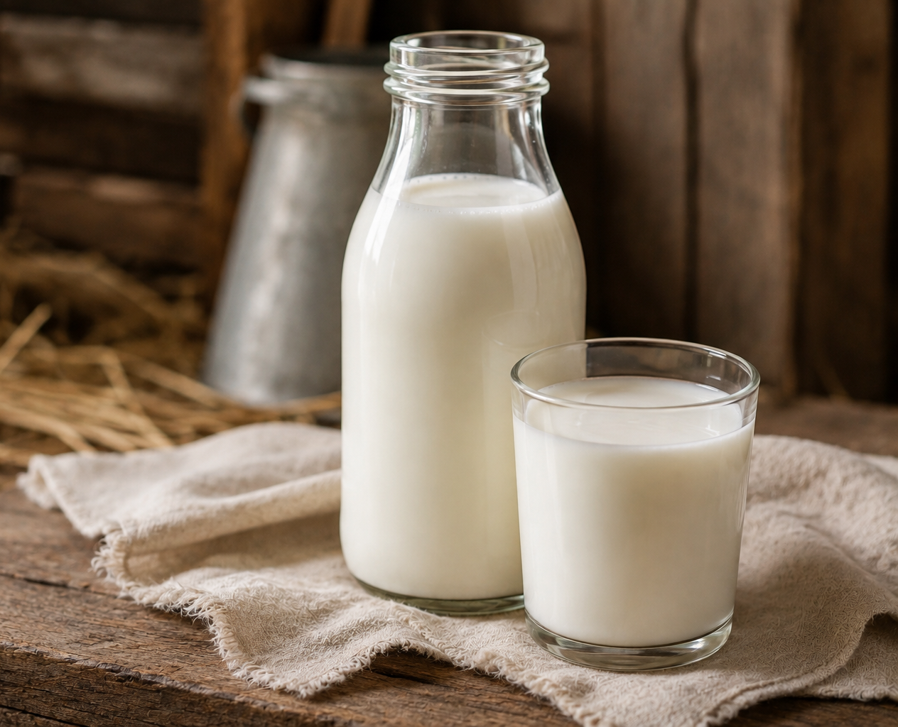 Milk
