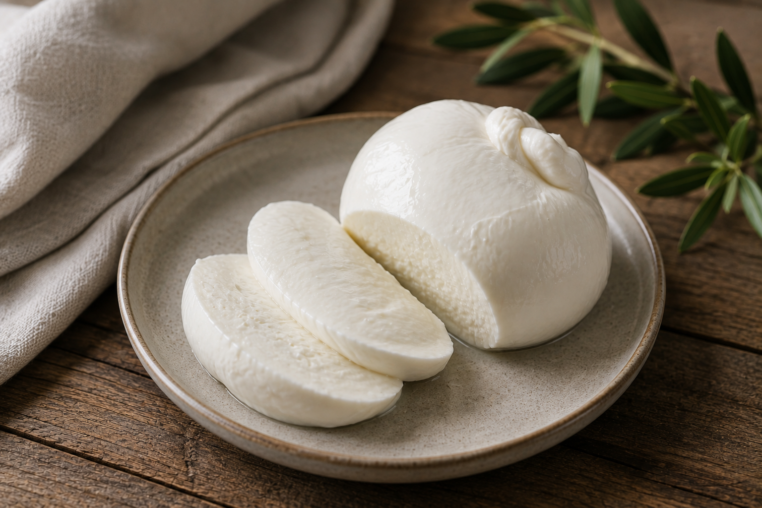 Mozzarella