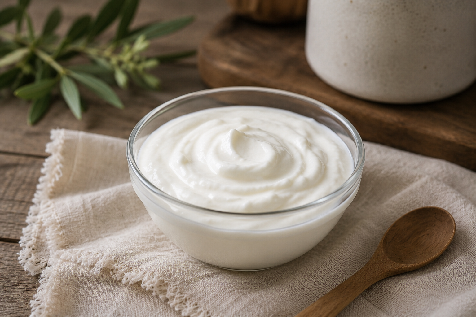 Yogurt
